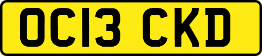 OC13CKD