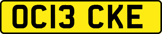 OC13CKE