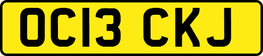 OC13CKJ