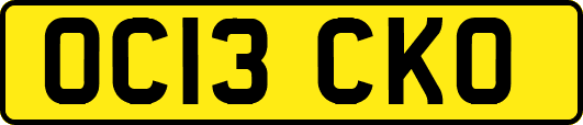 OC13CKO