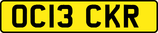 OC13CKR