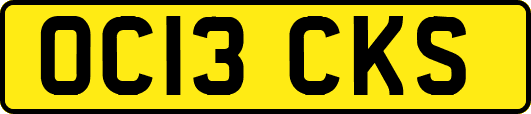 OC13CKS