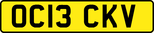 OC13CKV