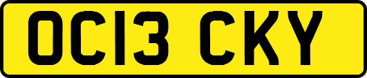 OC13CKY