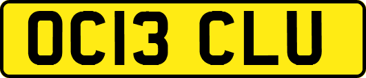 OC13CLU