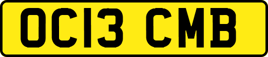 OC13CMB
