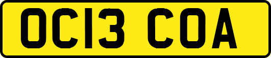OC13COA