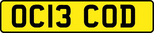 OC13COD