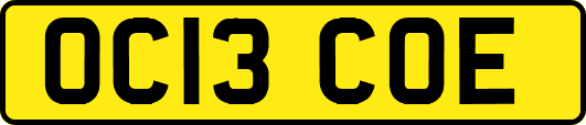 OC13COE
