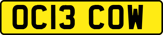 OC13COW