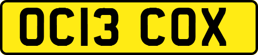 OC13COX