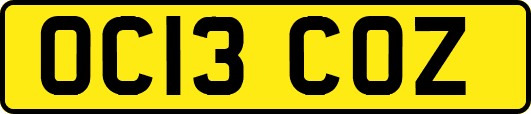 OC13COZ