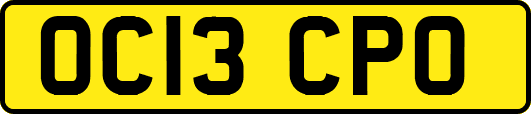 OC13CPO