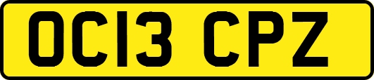 OC13CPZ