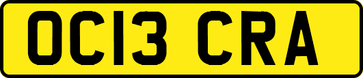 OC13CRA