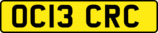 OC13CRC