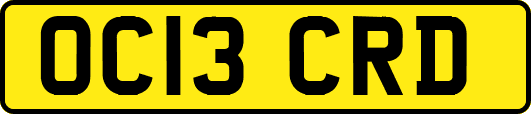 OC13CRD