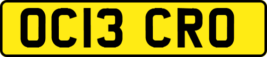 OC13CRO