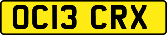 OC13CRX