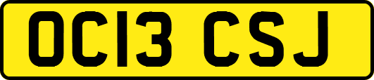 OC13CSJ