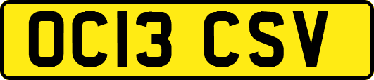 OC13CSV