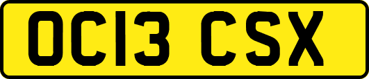 OC13CSX