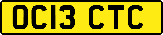 OC13CTC