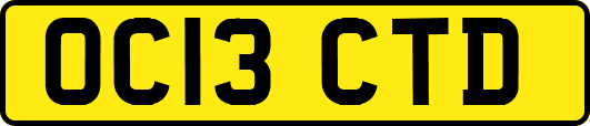 OC13CTD