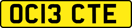 OC13CTE