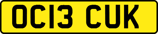 OC13CUK