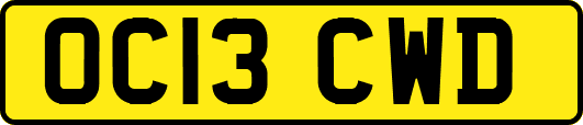 OC13CWD