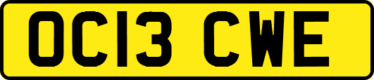 OC13CWE