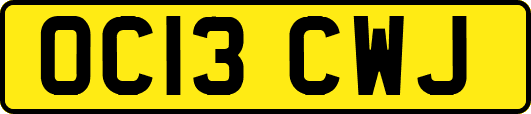 OC13CWJ