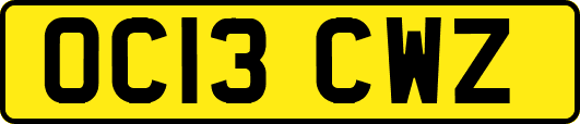 OC13CWZ