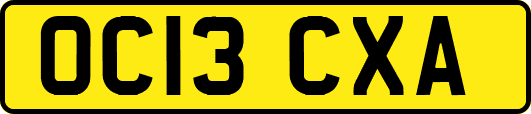 OC13CXA