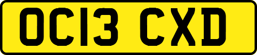 OC13CXD