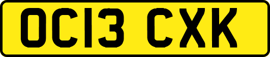 OC13CXK