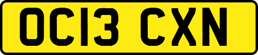 OC13CXN