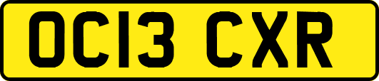 OC13CXR