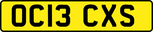 OC13CXS