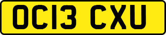OC13CXU
