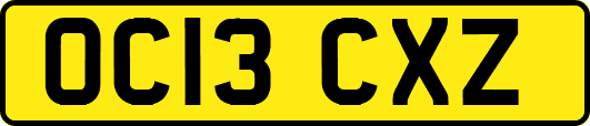 OC13CXZ