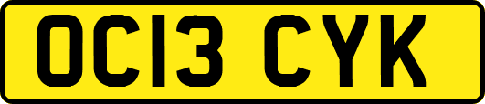 OC13CYK