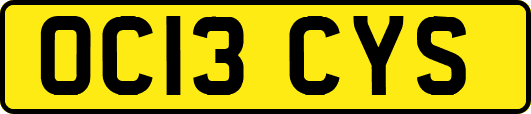 OC13CYS