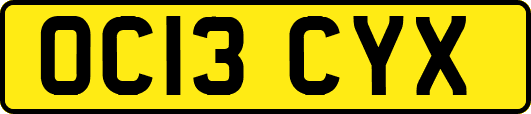 OC13CYX
