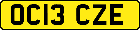 OC13CZE
