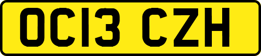 OC13CZH