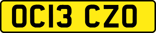 OC13CZO