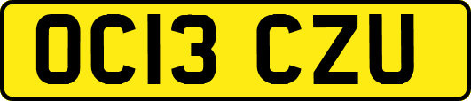 OC13CZU