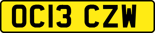 OC13CZW